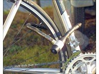 infactory Stahl-Fahrradschloss - 4