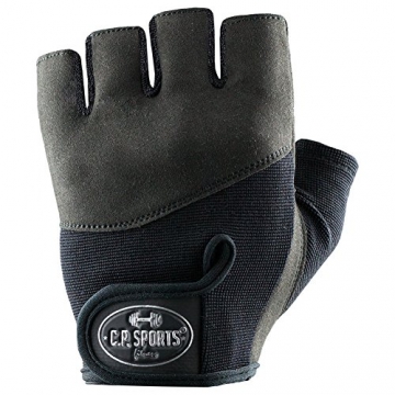 Iron-Handschuh Komfort F7-1 - Fitness-Handschuhe, Trainings Handschuhe CP Sports - 