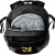 Jack Wolfskin Uni Velocity 12 Rucksack, Black, ONE SIZE - 