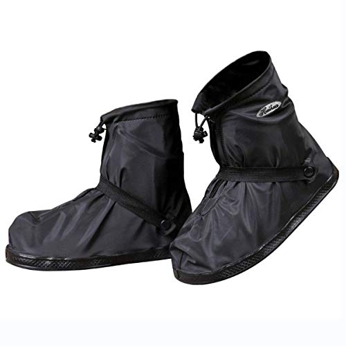 Demaxiyad Regenüberschuhe - Wasserdicht & Rutschfester Schutz Für Schuhe