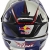Kini Red Bull Downhill-MTB Helm MTB Silber Gr. M - 2