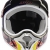 Kini Red Bull Downhill-MTB Helm MTB Silber Gr. M - 4