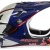 Kini Red Bull Downhill-MTB Helm MTB Silber Gr. M - 6