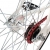 KS Cycling Fahrrad Fitness-Bike Single Speed Essence RH 59 cm, Weiß, 28, 392B - 3