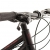 KS Cycling Fahrrad Mountainbike 26 Fatbike SNW2458 Aluminiumrahmen schwarz, 380M - 