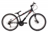 KS Cycling Fahrrad Mountainbike Dirt Dirrt, Schwarz, 26, 113B - 1