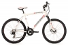 KS Cycling Fahrrad Mountainbike Hardtail Carnivore RH, Weiß, 26 Zoll, 540M -