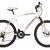 KS Cycling Fahrrad Mountainbike Hardtail Carnivore RH, Weiß, 26 Zoll, 540M -