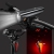 LED Fahrradlicht Set, Degbit StVZO Zugelassen USB Wiederaufladbare LED Fahrradbeleuchtung Set, Fahrradlampe Set inkl, LED Frontlichter und Rücklicht, 2600mAh Akku USB Aufladbare Fahrradlichter - 2