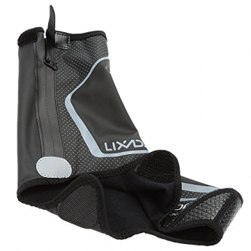 Lixada Outdoo Fahrrad Schuh Wasserdicht Winddicht Überschuhe Protector - 2