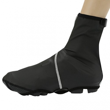 Lixada Outdoo Fahrrad Schuh Wasserdicht Winddicht Überschuhe Protector - 3