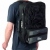 M-Wave Gepäcktasche 3-fach Traveller, schwarz/ grau, 62 l - 3