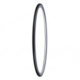 Michelin Rennrad Reifen Lithion 2, schwarz/blau, 700x23C/23-622, FA003463152 - 1
