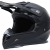 Motocross Motorradhelm Downhill Fullface Helm - Yema YM-915 Cross DH Enduro Quad Mountainbike BMX MTB Helm ECE für Damen Herren Erwachsene-Schwarz Matt-L - 2
