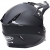 Motocross Motorradhelm Downhill Fullface Helm - Yema YM-915 Cross DH Enduro Quad Mountainbike BMX MTB Helm ECE für Damen Herren Erwachsene-Schwarz Matt-L - 3