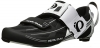 Pearl Izumi Tri Fly Elite V6 Triathlon Schuhe weiß/schwarz 2017: Größe: 42 - 1