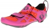 Pearl Izumi Tri Fly V Carbon Damen Triathlon Schuhe pink/schwarz 2016: Größe: 40 - 1