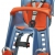 Polisport Kinder Fahrrad-Kindersitz, blau, 61009700 - 1