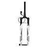 RockShox SID XX WC SA 27.5" 100 mm tapered X-Loc Sprint weiss 2016 MTB Federgabel - 1