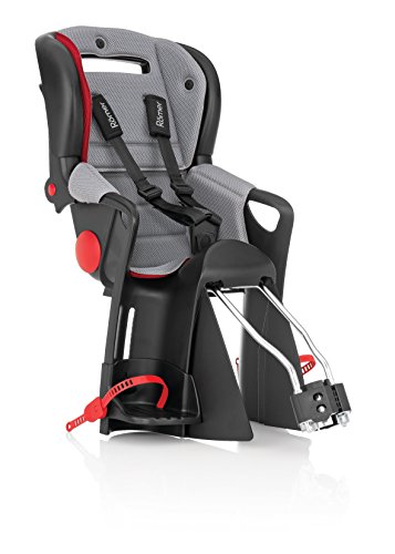 Römer Fahrrad-Kindersitz Jockey Comfort (9 - 22 kg), Nick, Kollektion 2015 - 3