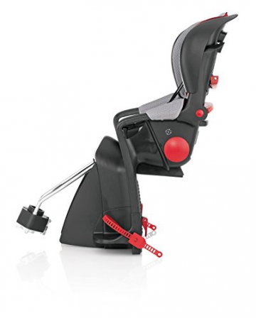 Römer Fahrrad-Kindersitz Jockey Comfort (9 - 22 kg), Nick, Kollektion 2015 - 4
