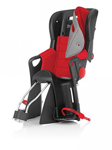 Römer Fahrrad-Kindersitz Jockey Comfort (9 - 22 kg), Nick, Kollektion 2015 - 6