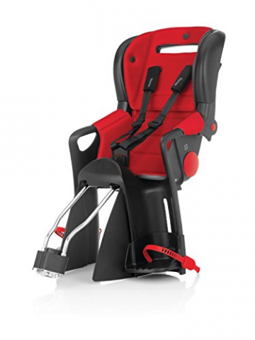 Römer Fahrrad-Kindersitz Jockey Comfort (9 - 22 kg), Nick, Kollektion 2015 - 7