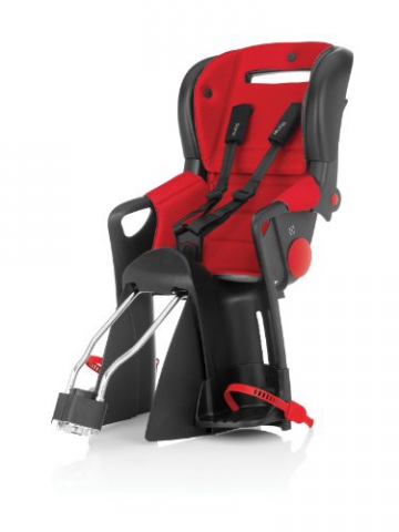 Römer Fahrrad-Kindersitz Jockey Comfort (9 - 22 kg), Nick, Kollektion 2015 - 8