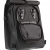 Rohtar Allround Series - Fahrradtasche - Fahrradrucksack - Gepäckträgertasche - Die ideale Reisetasche für Radfahrer - Verdeckte Gurte und Haken und voll wasserdichtes PVC-Gewebe - 18L Schwarz - 4
