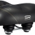 Selle Royal Touren-City-Sattel Show-Gel mit Elastomer-Federung, schwarz, 6469 - 2