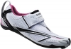 Shimano Erwachsene Fahrradschuhe Triathlonschuhe SH-WT60 GR. 41 SPD-SL Klettverschluss, mehrfarbig, 41, E-SHWT6041 - 1