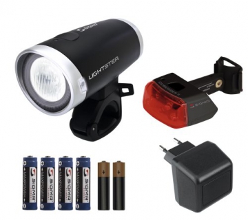 Sigma Beleuchtung Lightster / Cuberider II - 