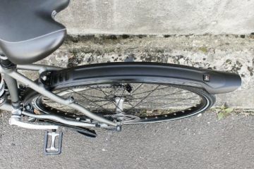 SKS Schutzblech Velo 55 Cross, Schwarz, 26-29 Zoll, 11021 - 4