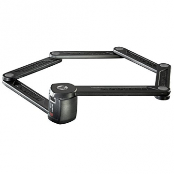 Trelock Schloss FS 300 Trigo-85 cm, Schwarz, 19.5 x 5.5 x 4 cm, 8001938 - 5