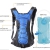 Trinkrucksack Hydrationspack mit 2L Trinkblase für Joggen, Wandern, Radfahren, Camping und Bergsteigen (Blau) - 2