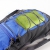 Trinkrucksack Hydrationspack mit 2L Trinkblase für Joggen, Wandern, Radfahren, Camping und Bergsteigen (Blau) - 8