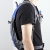 Trinkrucksack Hydrationspack mit 2L Trinkblase für Joggen, Wandern, Radfahren, Camping und Bergsteigen (Blau) - 9