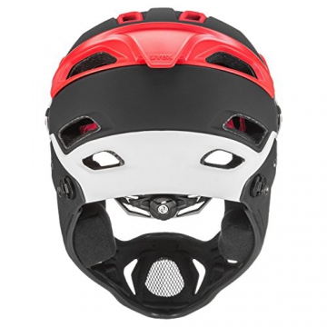 Uvex Fahrradhelm jakkyl hde - 2