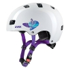 Uvex Kinder Fahrradhelm Kid 3, Butterfly Blue, 51-55, 4148190515 - 1