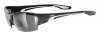 UVEX Sonnenbrille Blaze lll, Black Mat, One size, 5306042210 - 1