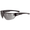 Uvex Unisex - Erwachsene Sportsonnenbrille Sportstyle 204, smoke/lens smoke, One Size, 5305252110 - 1