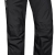 VAUDE Herren Hose Drop Pants II, Black, L, 04981 - 4