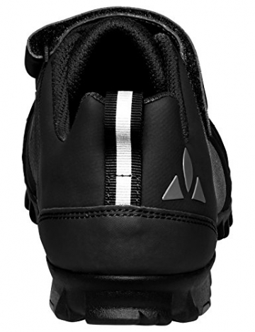 Vaude Herren Men's Tvl Pavei Radreise Schuhe, Schwarz (Phantom Black 678), 44 EU - 4