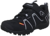 VAUDE Kimon TR, Unisex-Erwachsene Radsportschuhe - Mountainbike, Schwarz (black 010), 38 EU (5 Erwachsene UK) - 1