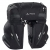 VAUDE Radtasche Karakorum, Black/Anthracite, 58 x 6 x 32 cm, 64 Liter, 10828 - 1