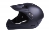 Ventura Downhill Helm, matt schwarz, M (54-58 cm) - 1