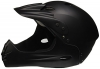 Ventura Downhill Helm, matt schwarz, L (58-62 cm) -
