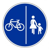Verkehrszeichen 241