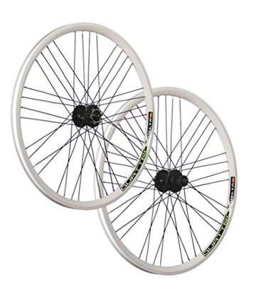 Vuelta 26 Zoll Laufradsatz Quattro X Shimano Deore Disc HB / FH-M525 - 