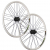 Vuelta 26 Zoll Laufradsatz Quattro X Shimano Deore Disc HB / FH-M525 - 